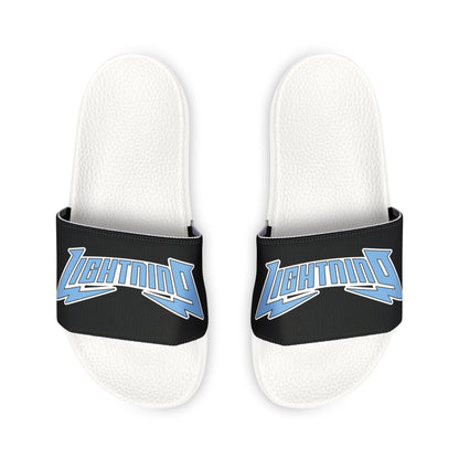 Youth Removable-Strap Sandals Lightning Baseball