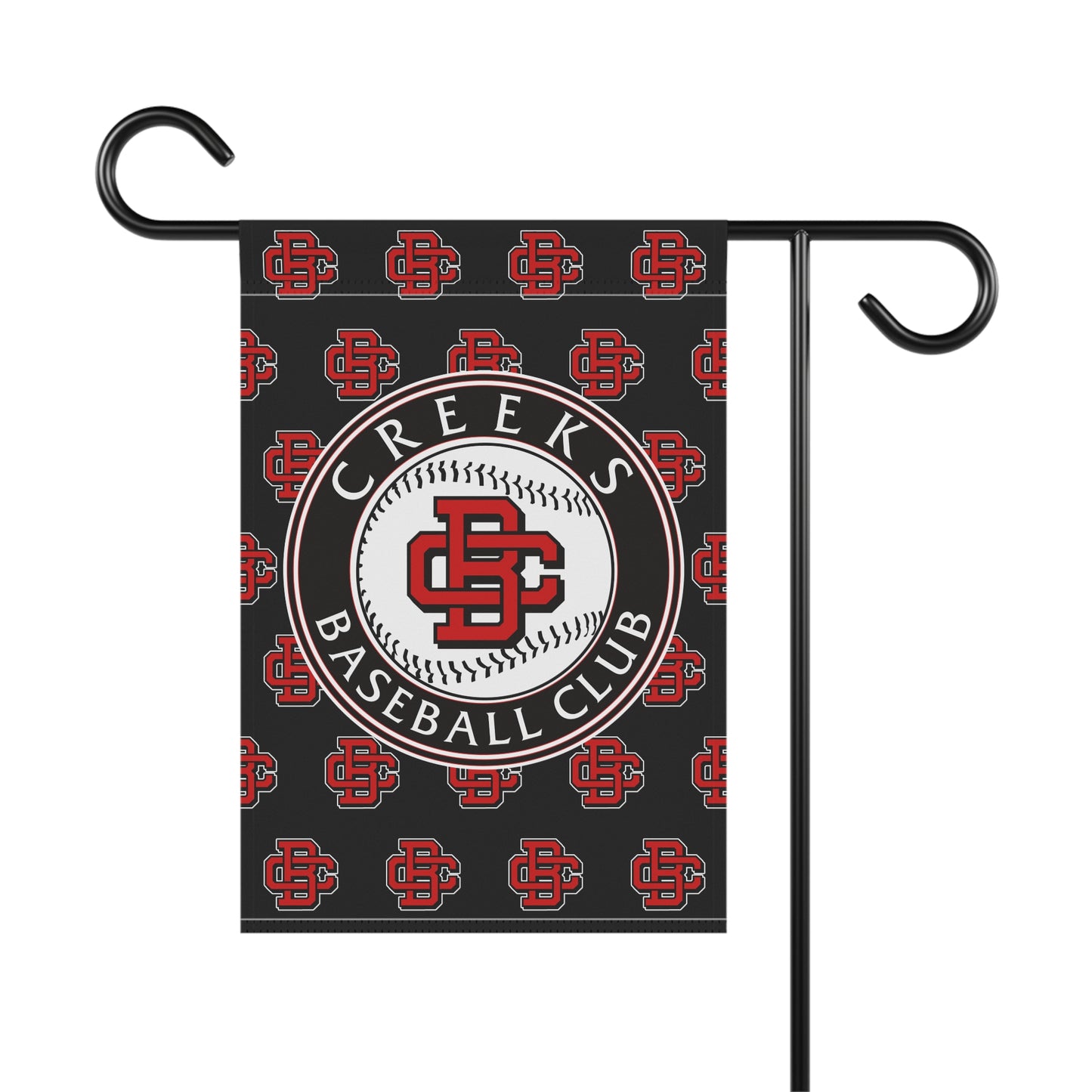 Garden & House Banner Creeks Baseball Club - CBC