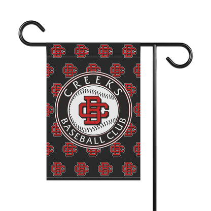 Garden & House Banner Creeks Baseball Club - CBC