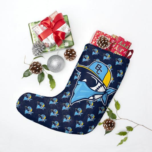 Christmas Stockings Bold City Bandits Baseball