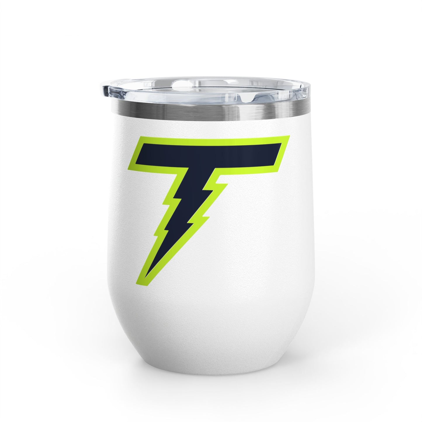 Thunder Wine Tumbler, 12oz