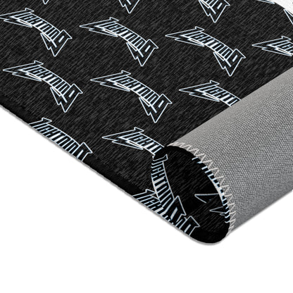 Area Rugs  Lightning Baseball