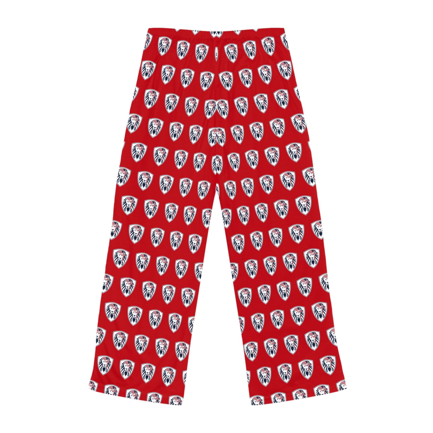 Women's Pajama Pants (AOP) Orlando Lions Baseball