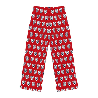 Women's Pajama Pants (AOP) Orlando Lions Baseball