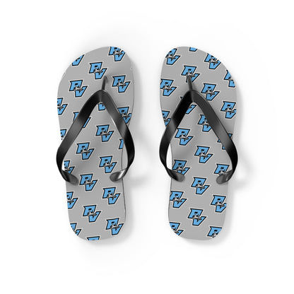 PVAA Sharks Flip Flops