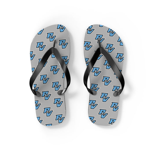 PVAA Sharks Flip Flops