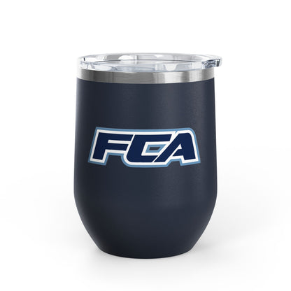 FCA - Wine Tumbler, 12oz
