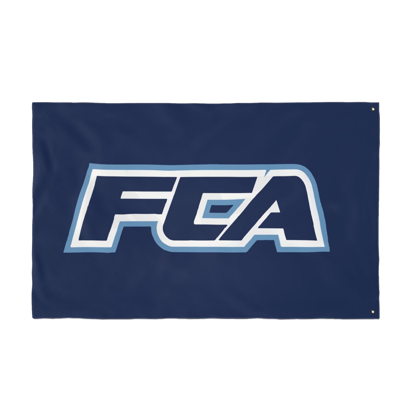 Double Sided Flag