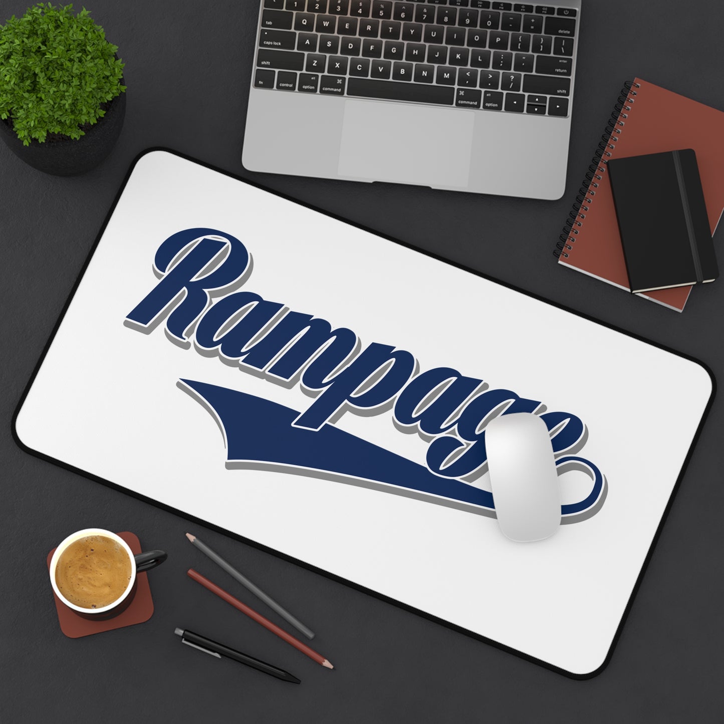 Desk Mat Mississippi Rampage