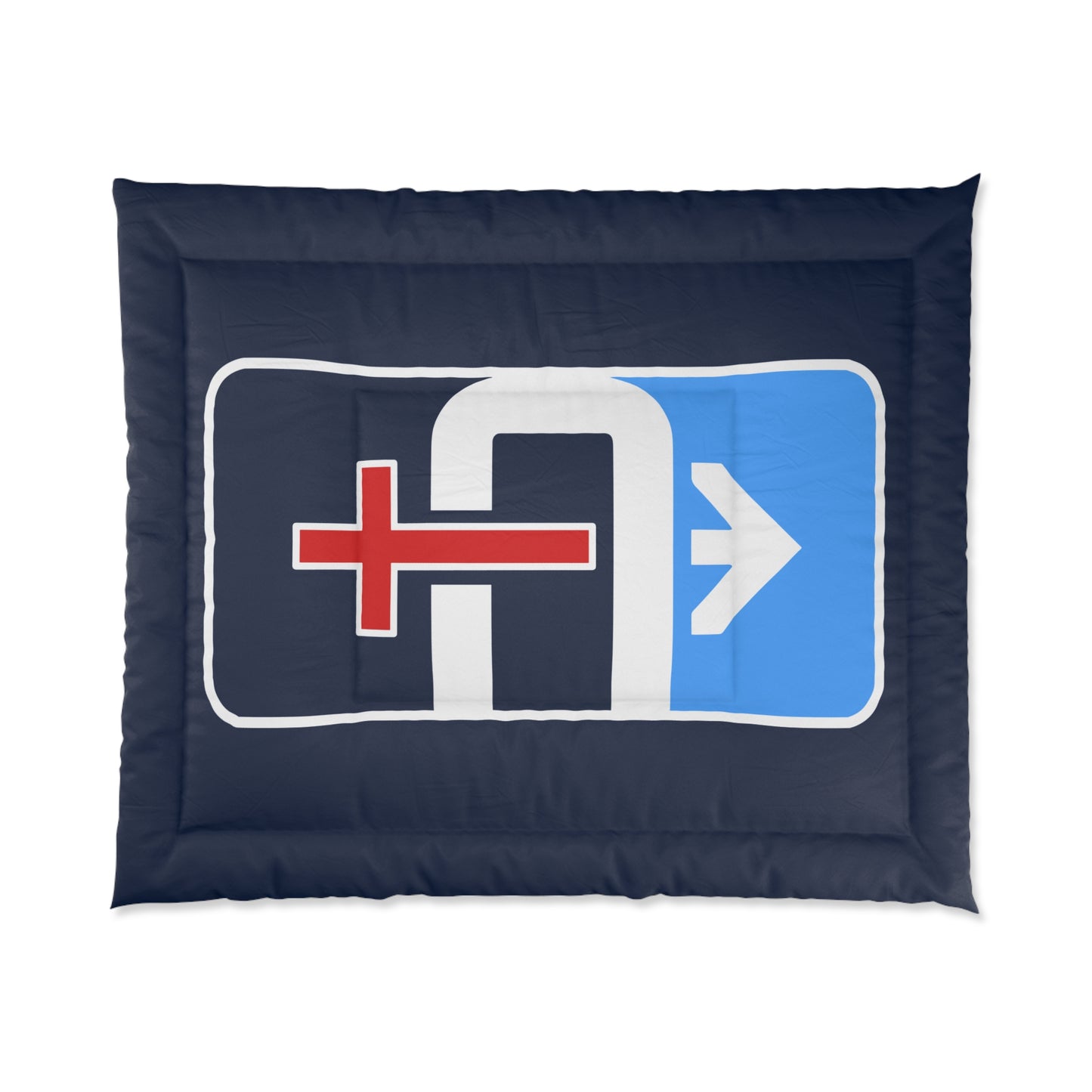 Comforter Arrows Baseball