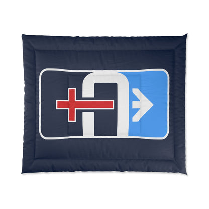 Comforter Arrows Baseball