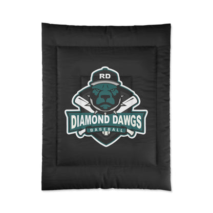 Comforter Diamond Dawgs Baseball