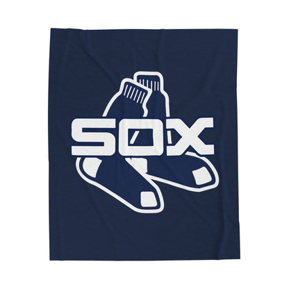 Velveteen Plush Blanket