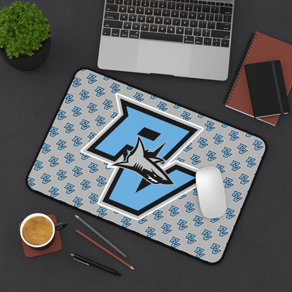 PVAA Sharks Desk Mat