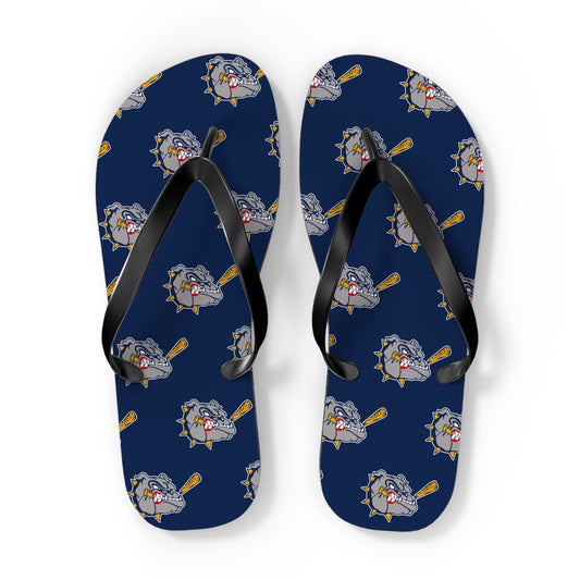 Flip Flops Bloomingdale Bulldogs Baseball