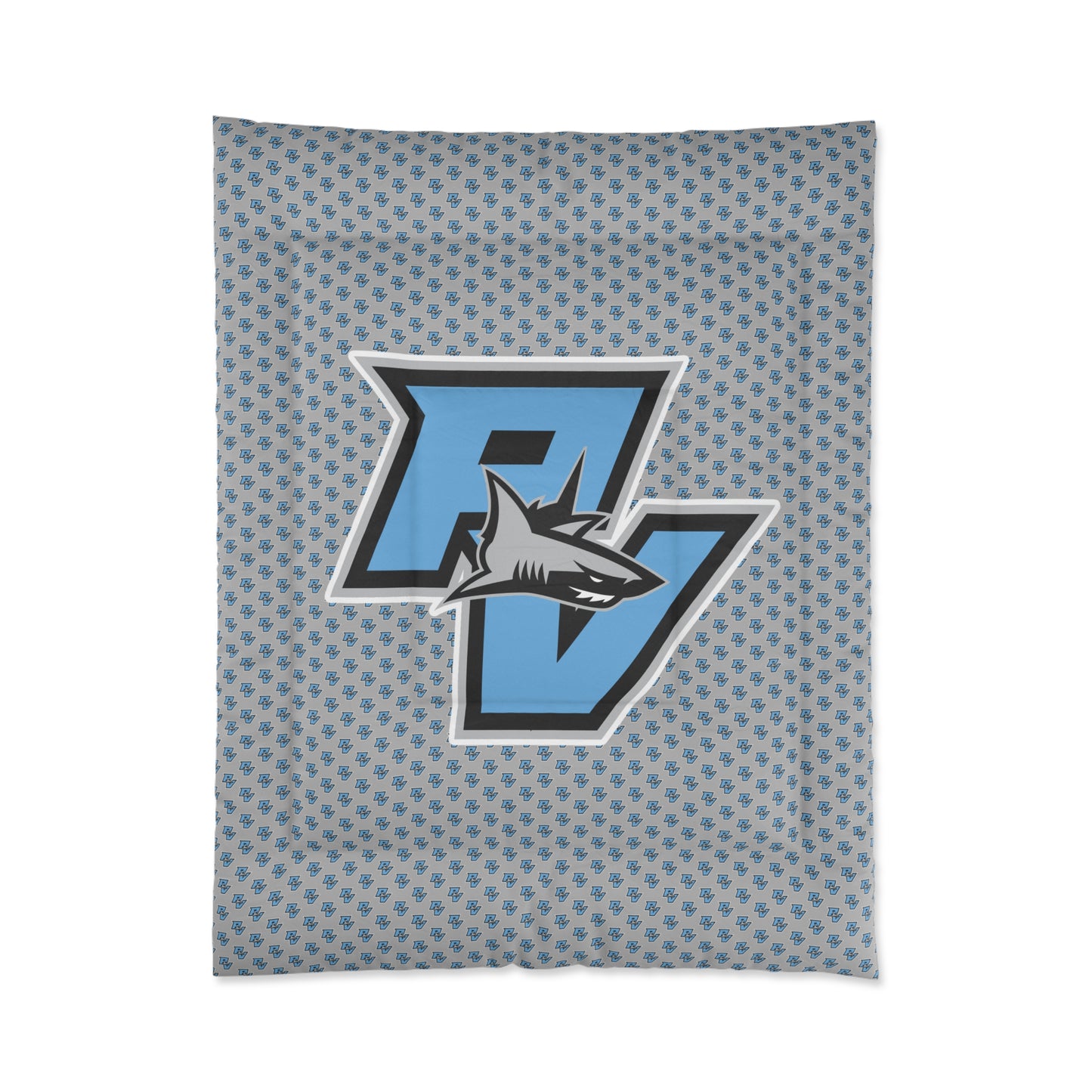 PVAA Sharks Comforter