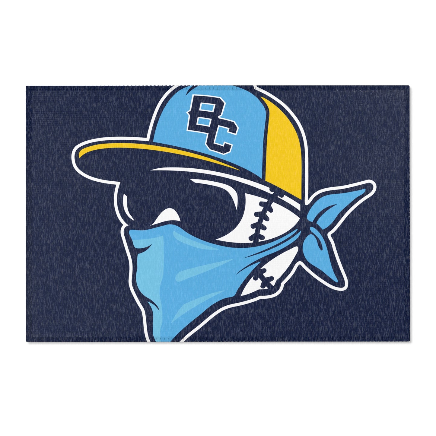 Area Rugs  Bold City Bandits Baseball