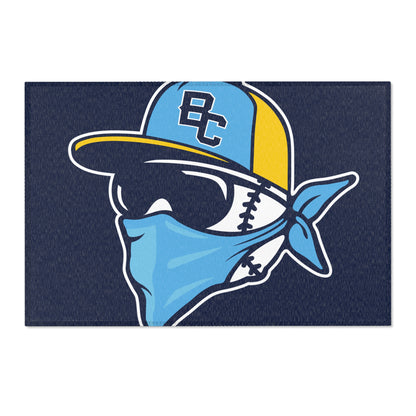 Area Rugs  Bold City Bandits Baseball
