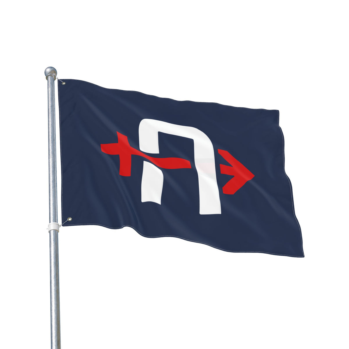 Double Sided Flag Arrows Baseball – 83Swag