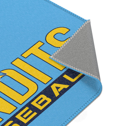 Area Rugs  Bold City Bandits Baseball