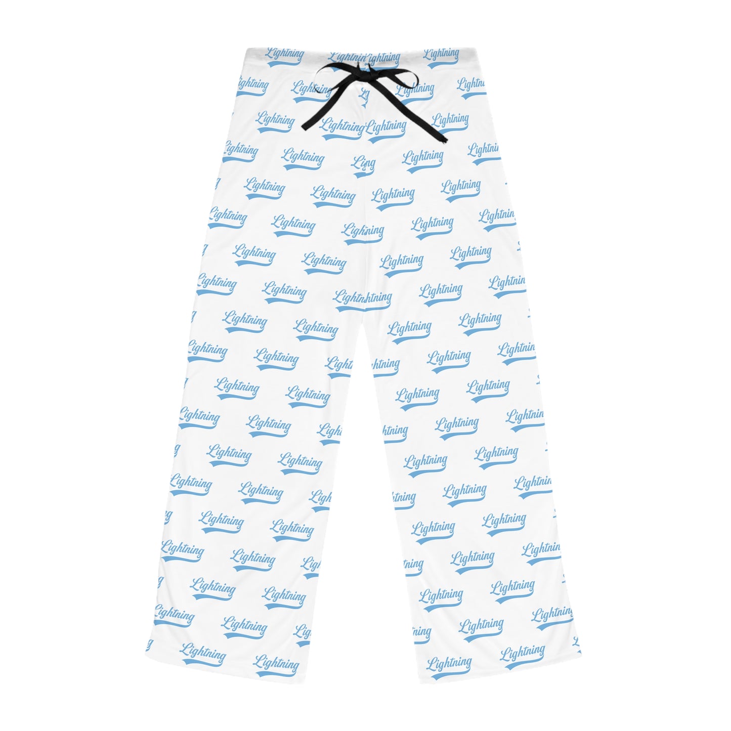 Women's Pajama Pants  Lightning Baseball