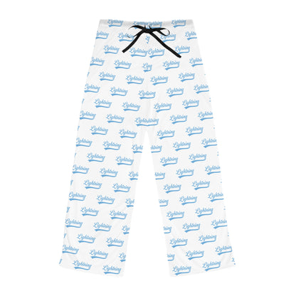 Women's Pajama Pants  Lightning Baseball