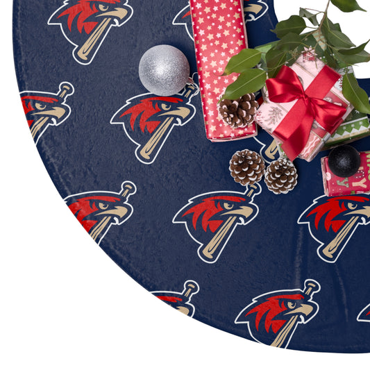 Christmas Tree Skirts MSA Redtails Baseball