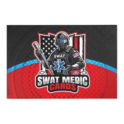 Area Rugs  Swat Medic Cards