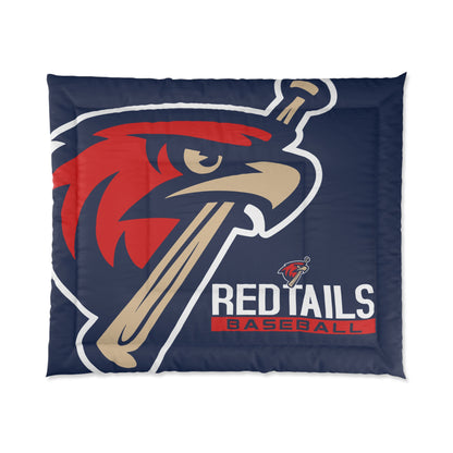 Comforter MSA Redtails Baseball