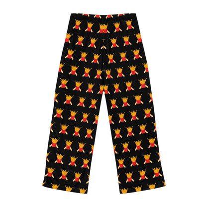Women's Pajama Pants  Team Rally Fries