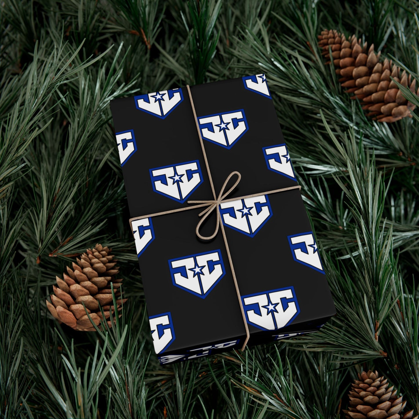 Gift Wrap Papers JCB