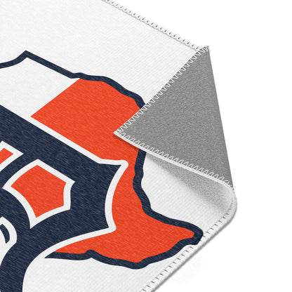 Area Rugs  Dallas Tigers Baseball