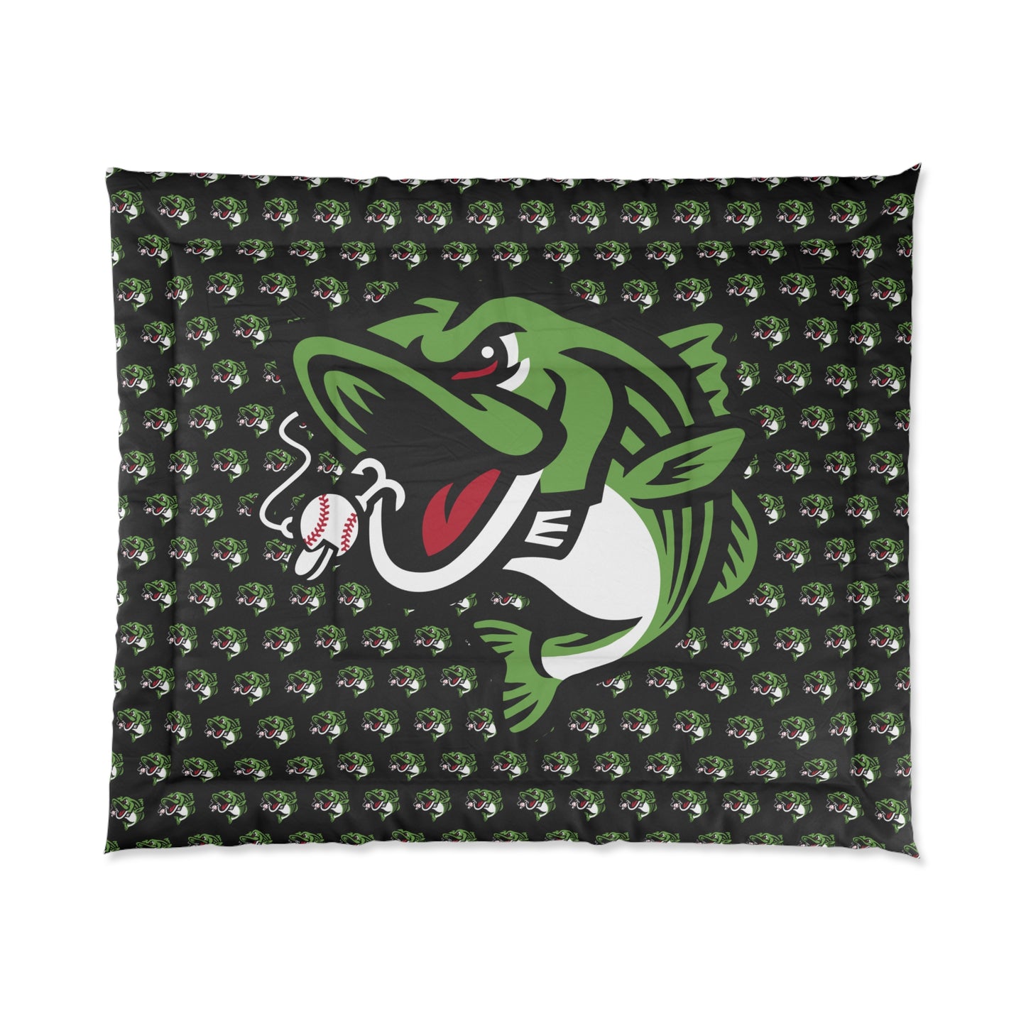 Comforter RBA Stripers Baseball