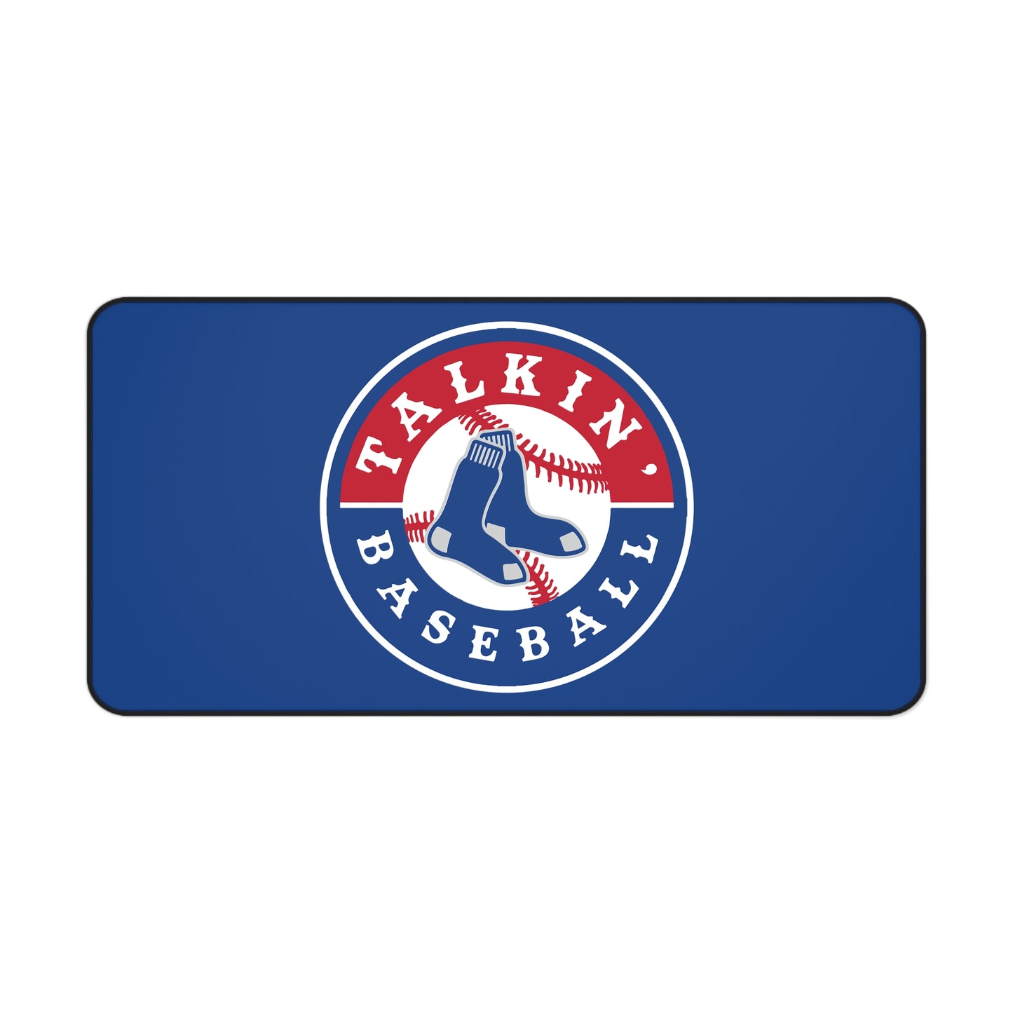 Desk Mat Talkin' Baseball