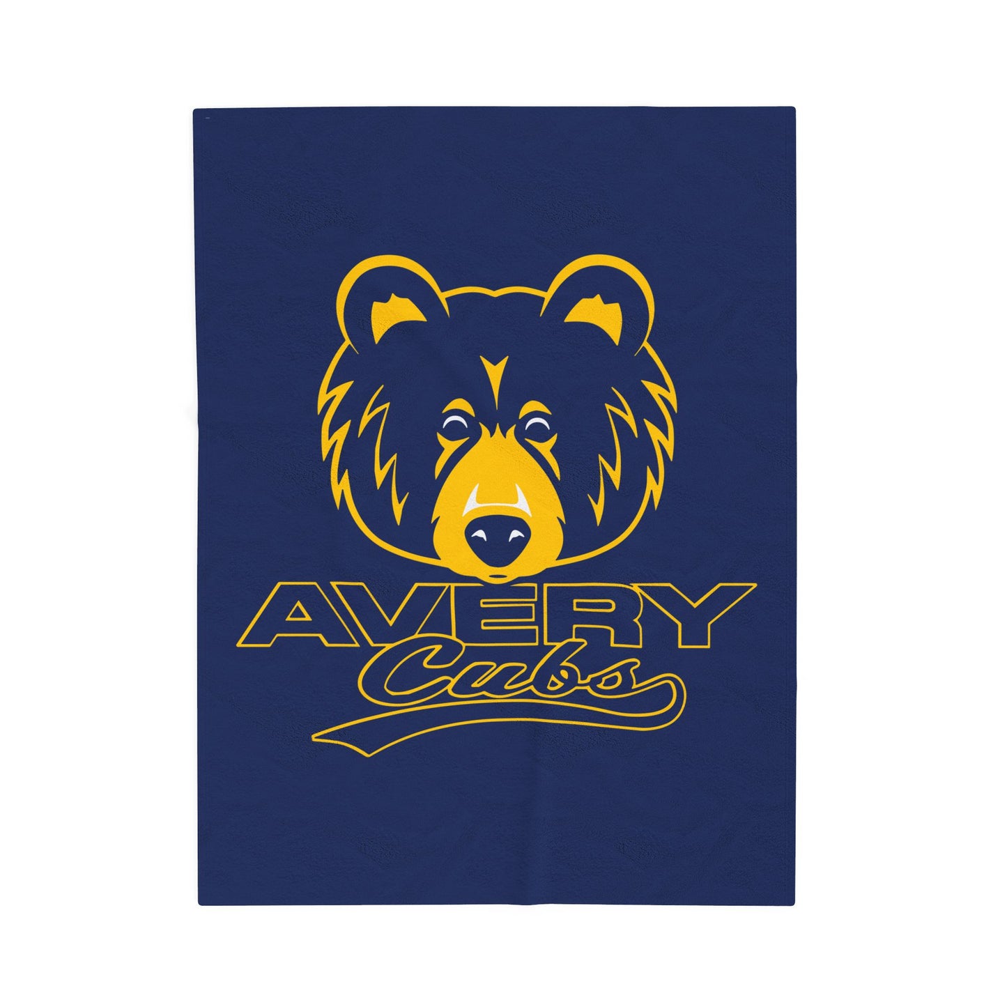 Velveteen Plush Blanket