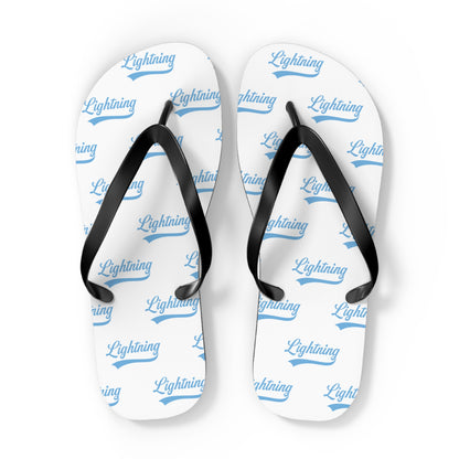 Flip Flops Lightning Baseball