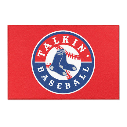 Area Rugs  Talkin' Baseball
