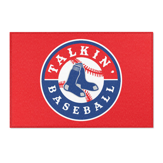 Area Rugs  Talkin' Baseball