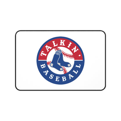 Desk Mat Talkin' Baseball