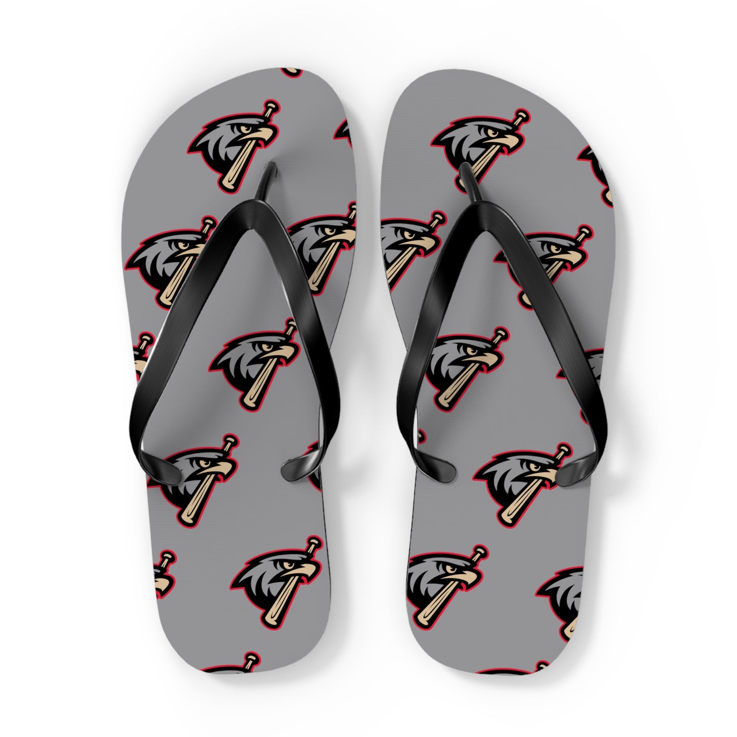 Flip Flops MSA Redtails Baseball
