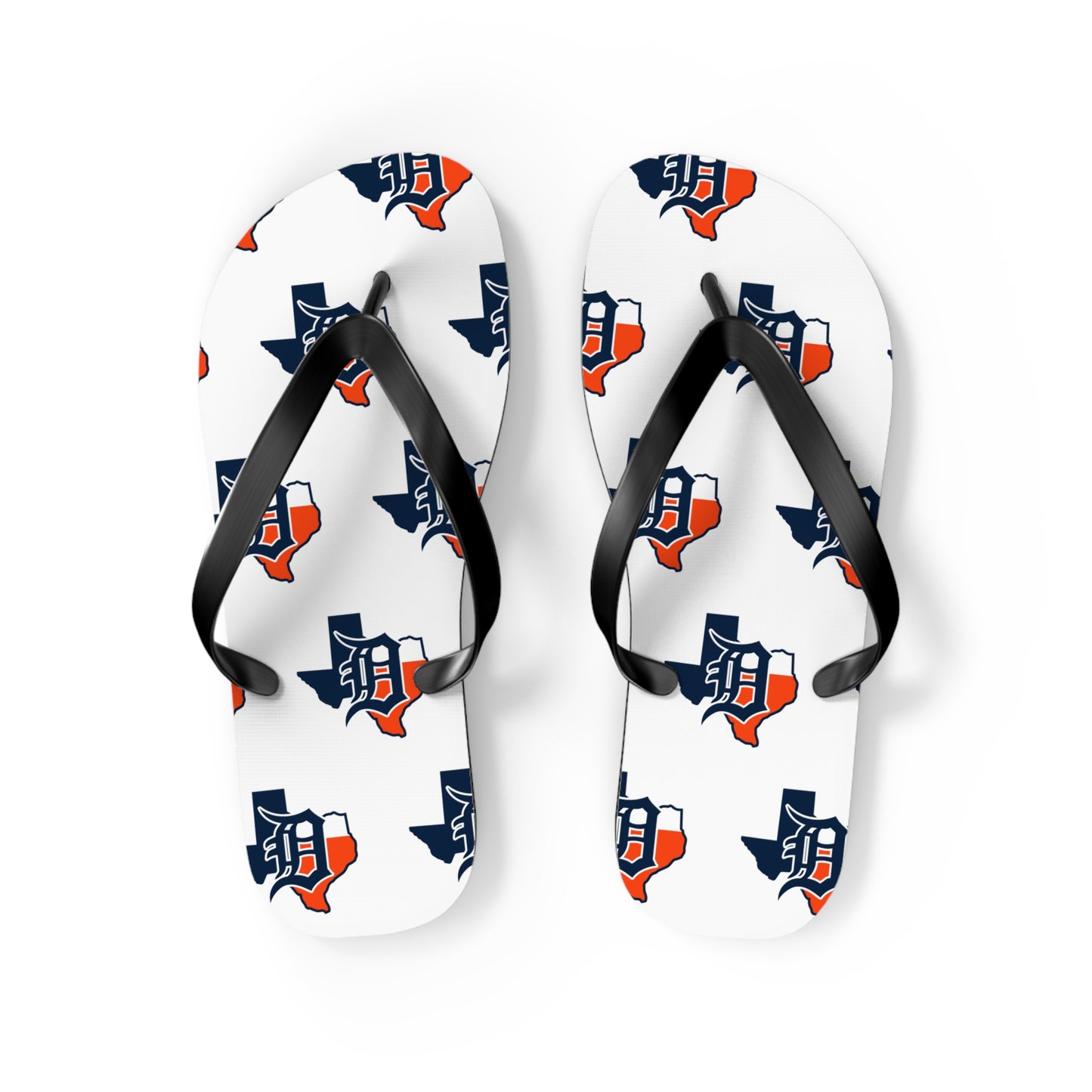 Flip Flops Dallas Tigers Baseball