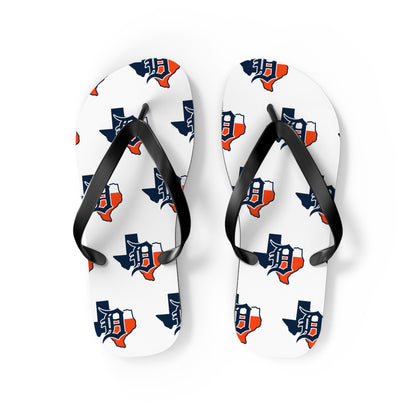Flip Flops Dallas Tigers Baseball
