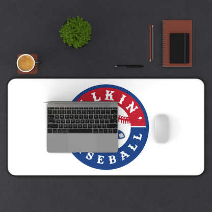 Desk Mat Talkin' Baseball