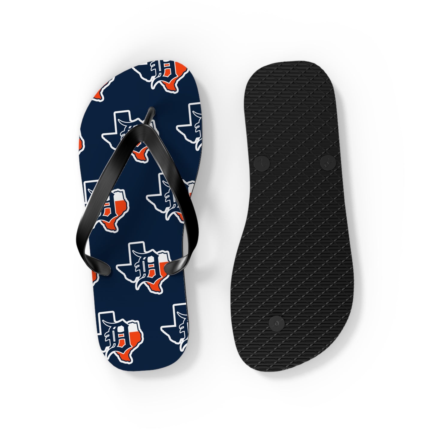 Flip Flops Dallas Tigers Baseball