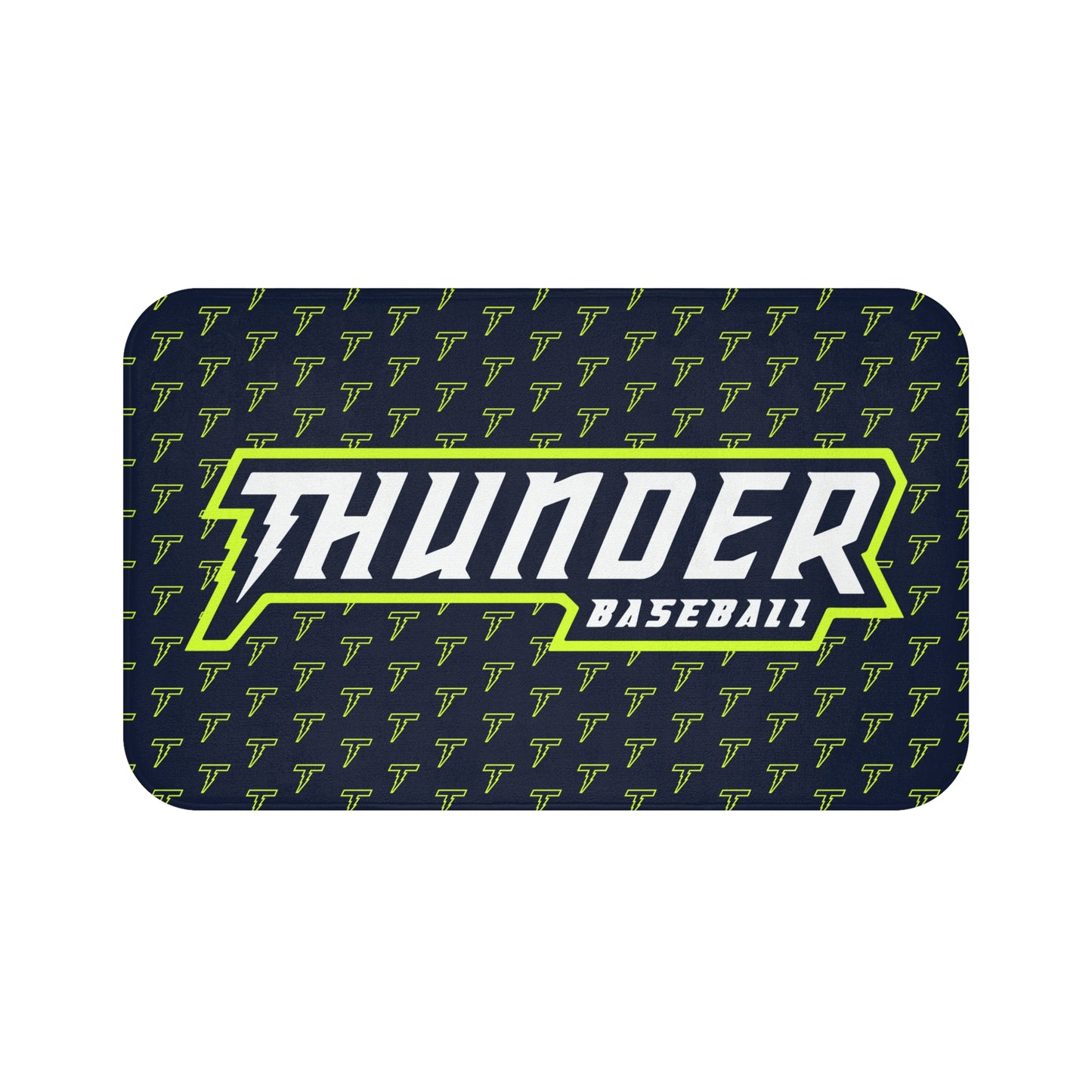 Thunder Bath Mat