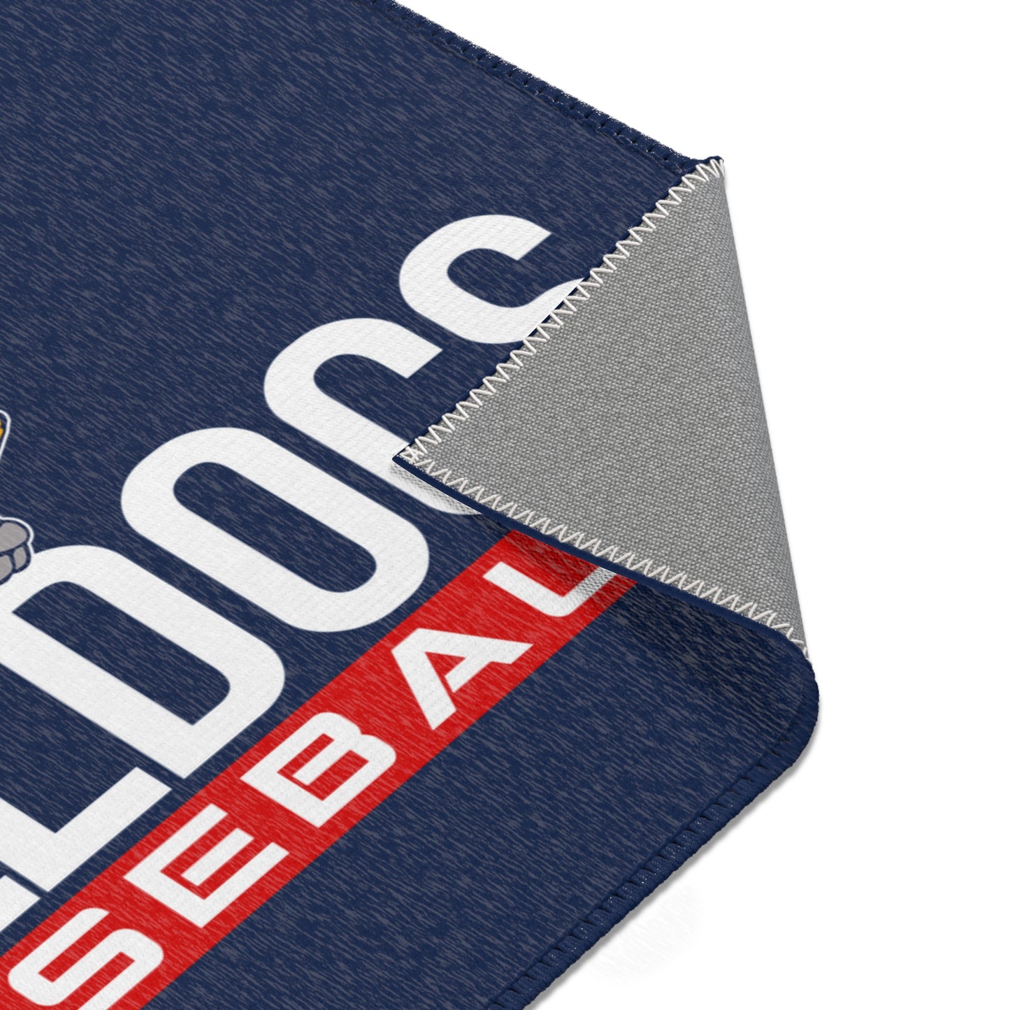 Area Rugs  Bloomingdale Bulldogs Baseball