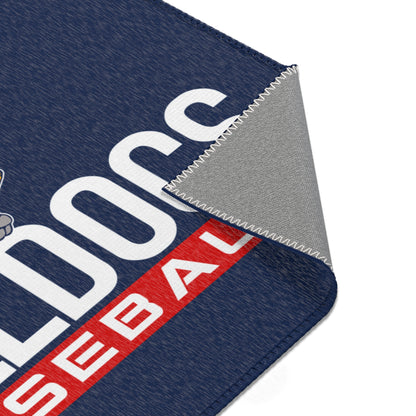 Area Rugs  Bloomingdale Bulldogs Baseball