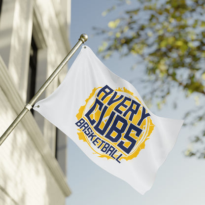 Double Sided Flag