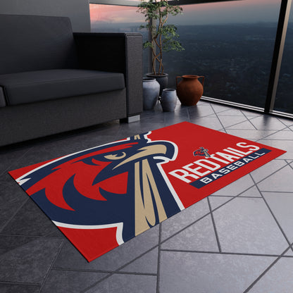 Outdoor Rug MSA Redtails Baseball