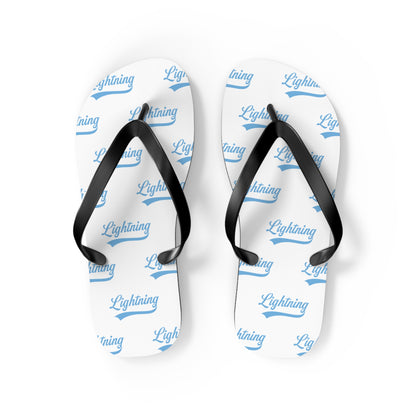 Flip Flops Lightning Baseball